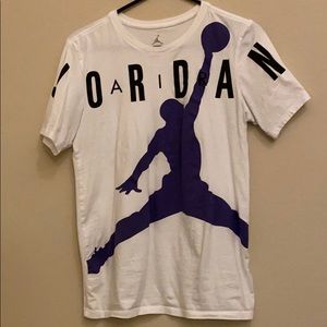 jordan shirt